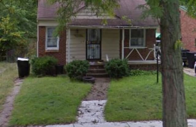 18681 Grandville Ave - 18681 Grandville, Detroit, MI 48219