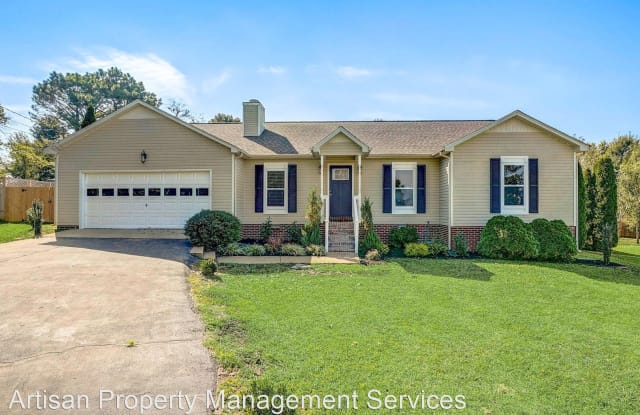 5025 Brookside Dr - 5025 Brookside Drive, Columbia, TN 38401