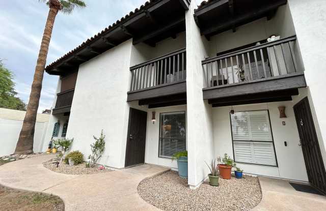 Photo of Spacious 2BD/2BA Spanish Style Townhome in Ocotillo Villas | Updated | No Carpet!