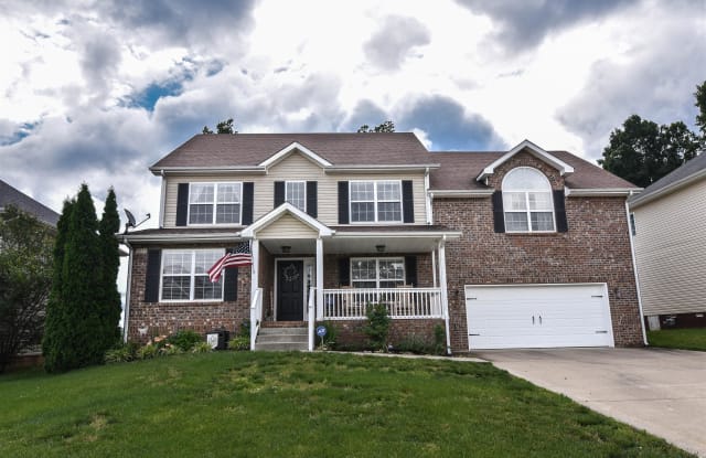 3233 Timberdale Drive - 3233 Timberdale Drive, Clarksville, TN 37042