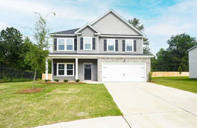 Beautiful 5 / 3 home in John's Landing! Ask about our 2-year lease promotion!