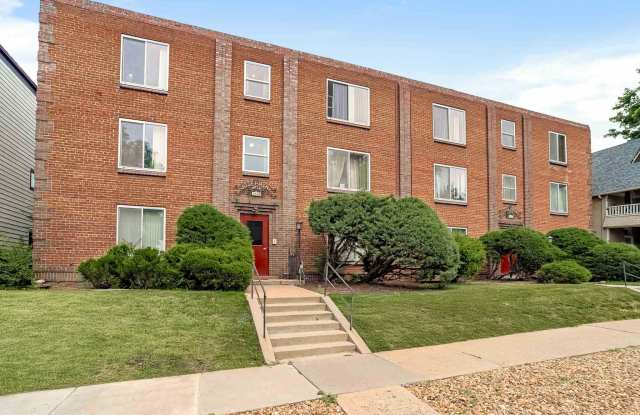 Josephine Apartments