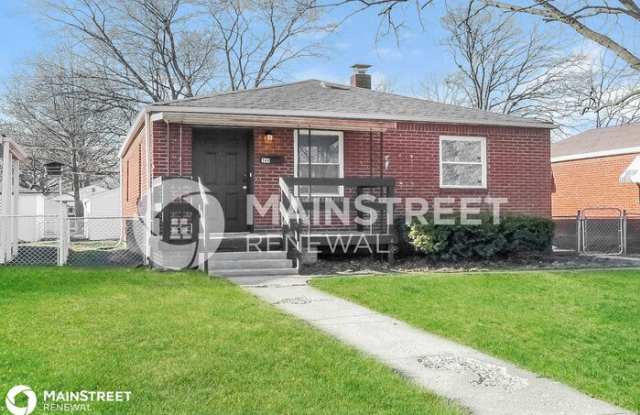 348 South Sheridan Avenue - 348 South Sheridan Avenue, Indianapolis, IN 46219