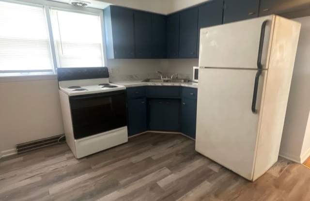 2 bedroom 1 bath duplex