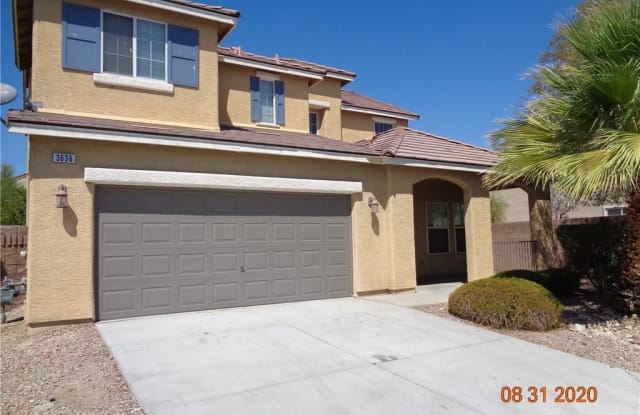 3636 Prairie Orchid Avenue - 3636 Prairie Orchid Ave, North Las Vegas, NV 89081