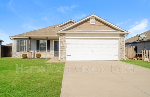 25463 E 93rd Pl S - 25463 East 93rd Place South, Wagoner County, OK 74014