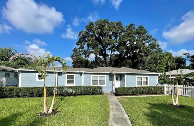 4112 N MARGUERITE STREET - 4112 North Marguerite Street, Tampa, FL 33603