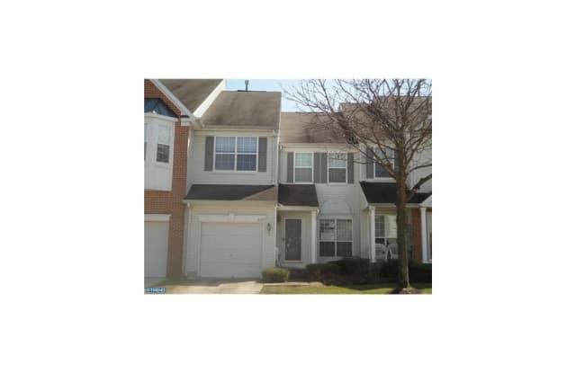 4112 HERMITAGE DR - 4112 Hermitage Drive, Camden County, NJ 08043