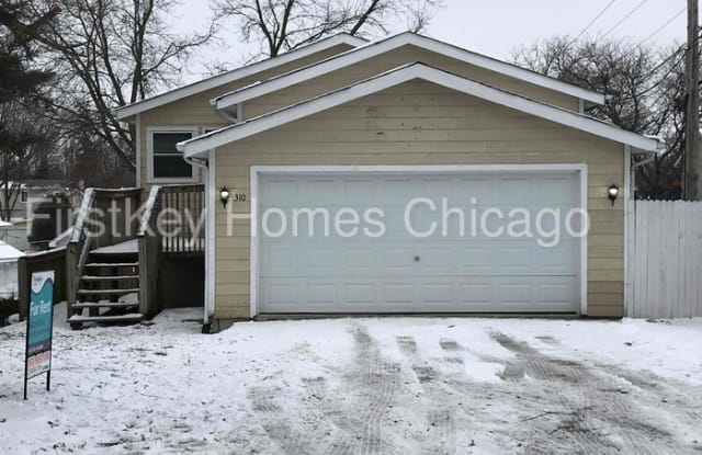 310 Glenwood Drive - 310 Glenwood Dr, Round Lake Beach, IL 60073