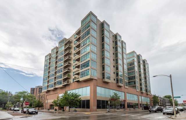 Luxury Top-Floor Condo for Rent