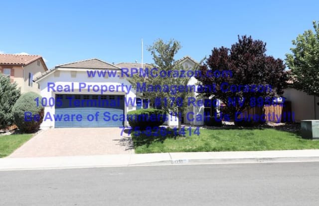 11230 Parma Way - 11230 Parma Way, Reno, NV 89521