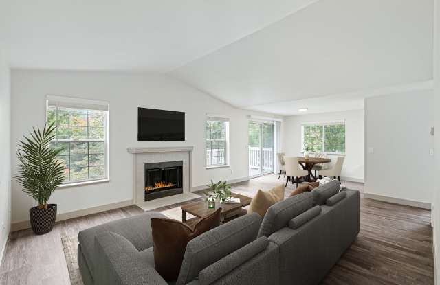 Charter Club Apartments