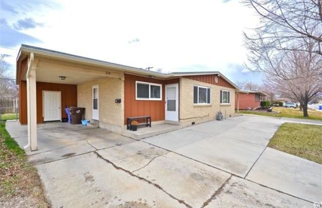 8183 South Monroe Street - 8183 S Monroe St, Midvale, UT 84047