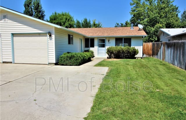 4102 S Minuteman Way - 4102 South Minuteman Way, Boise, ID 83706