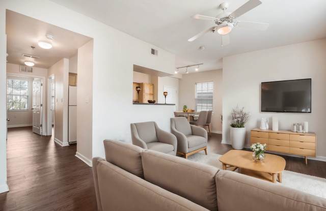 Photo of University Place Apartments