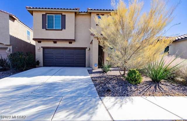 Highly desired La Estancia community, - 7522 South Circulo Rio Blanco, Tucson, AZ 85756