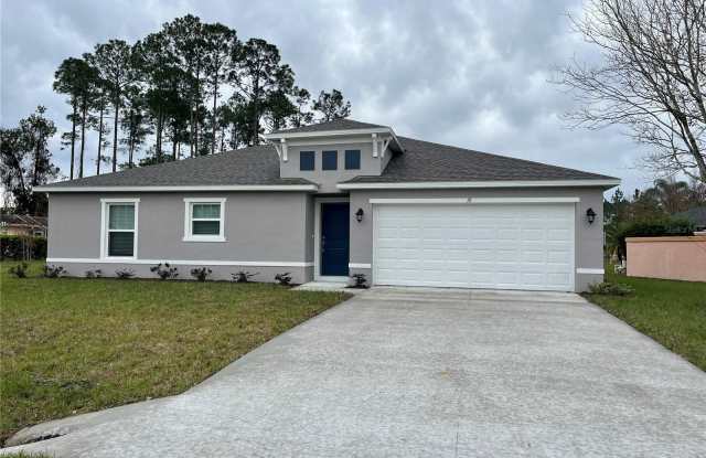 19 ETHEL LANE - 19 Ethel Lane, Palm Coast, FL 32164