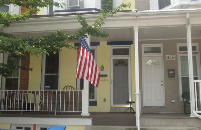 337 Ilchester Ave - 337 Ilchester Avenue, Baltimore, MD 21218