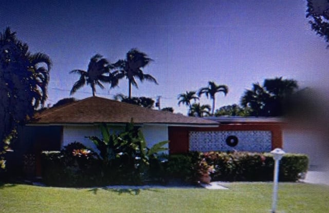 1612 42nd Street - 1612 42nd Street, West Palm Beach, FL 33407