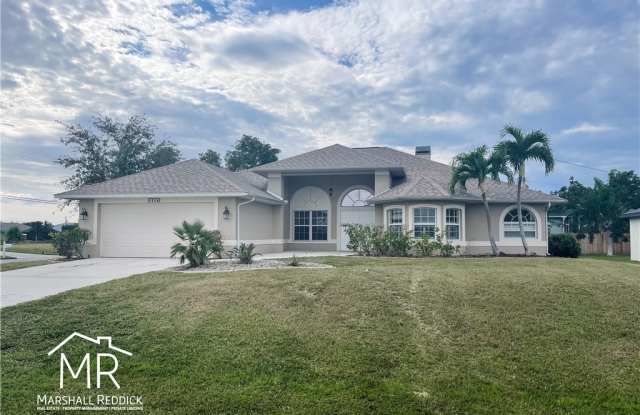 2236 SW 14th Place - 2236 Southwest 14th Place, Cape Coral, FL 33991