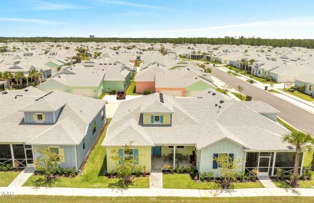 189 Ocean Hammock Loop