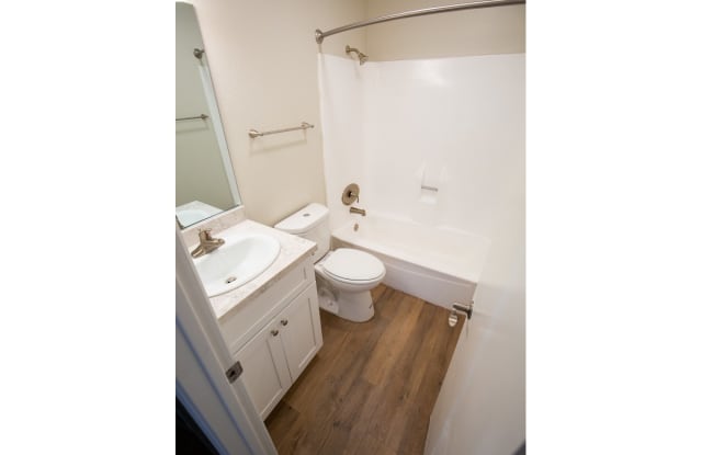 The Terrace Apartments