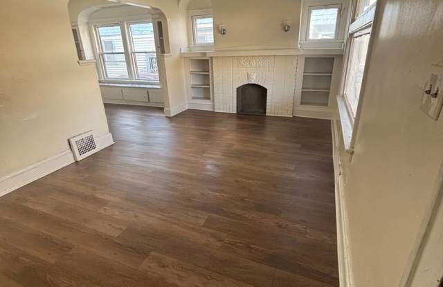 Single family on Cleveland's East Side