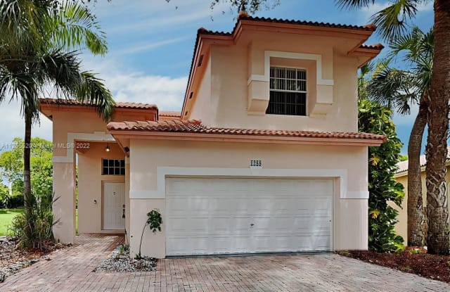 1288 NW 171st Ter - 1288 Northwest 171st Terrace, Pembroke Pines, FL 33028