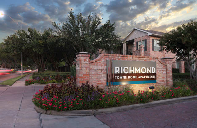 Richmond Towne Home Apartments
