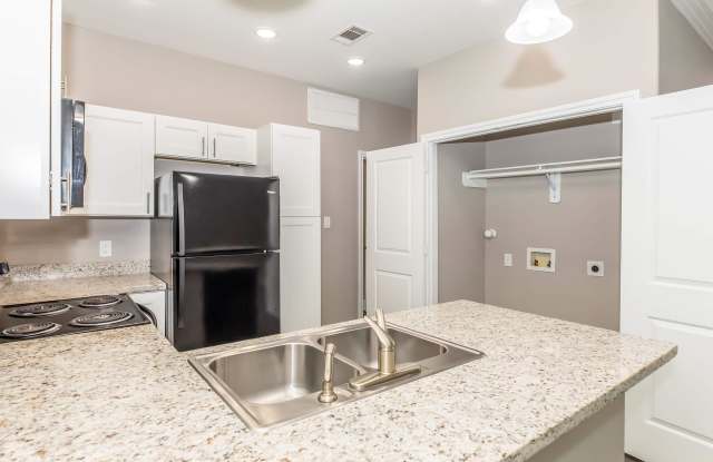 Delta Heights Apartments