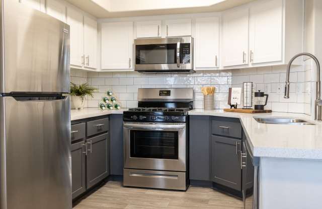 St. Clair Apartment Homes