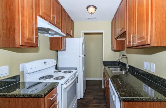 Brushy Creek Village Apts.