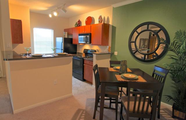 The Hamlins at Cedar Creek Lake