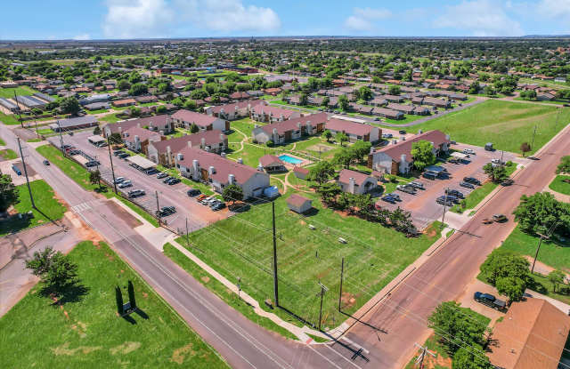 Apple Creek Apartments