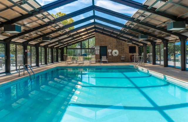 The Iroquois Club Apartments