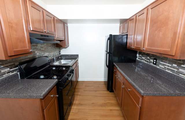 Photo of Park Terrace Apartments