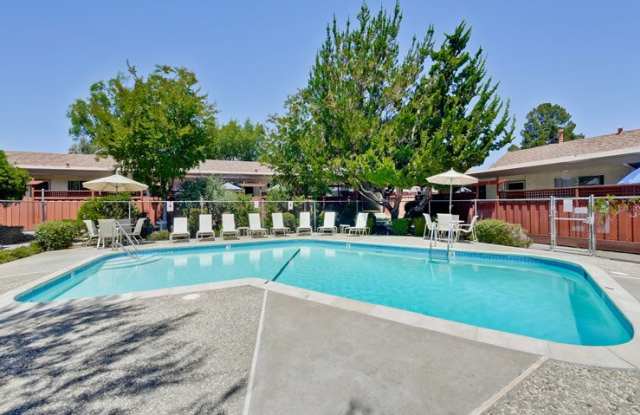 Cherry Blossom Apartments