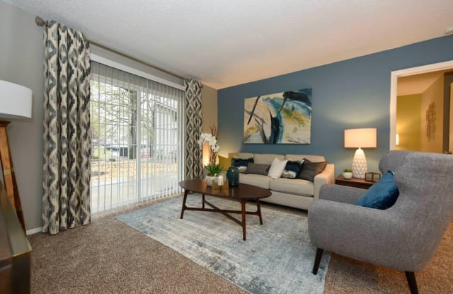 68  Apartments on mccain blvd 