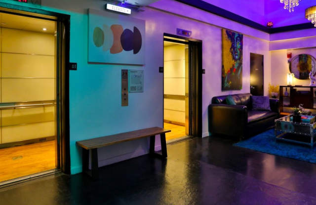 The Blackstone Apartments