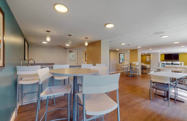 Takoma Towers