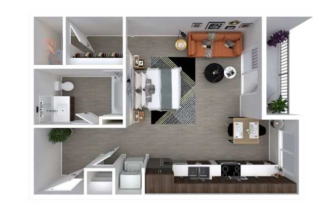 River Meadows Apartments