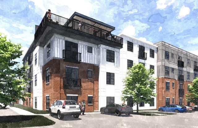 The Lofts At Dallas Mill