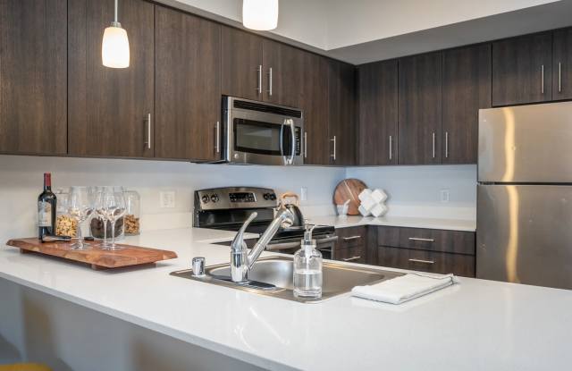 The Waterline Apartments