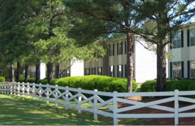 Woodhaven Apartments