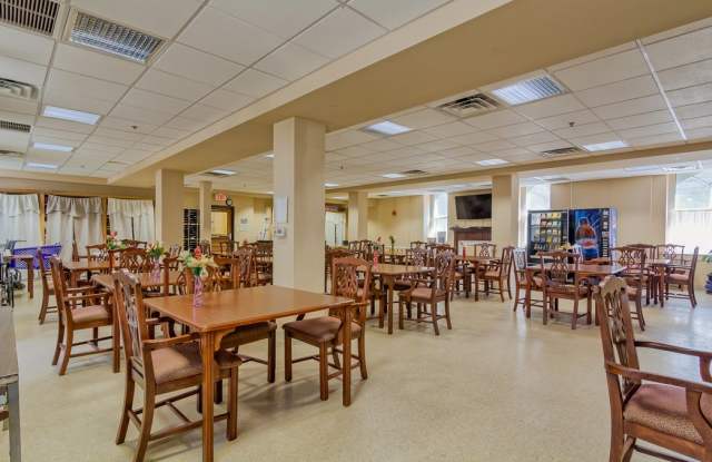 New Covenant Manor - Affordable Housing