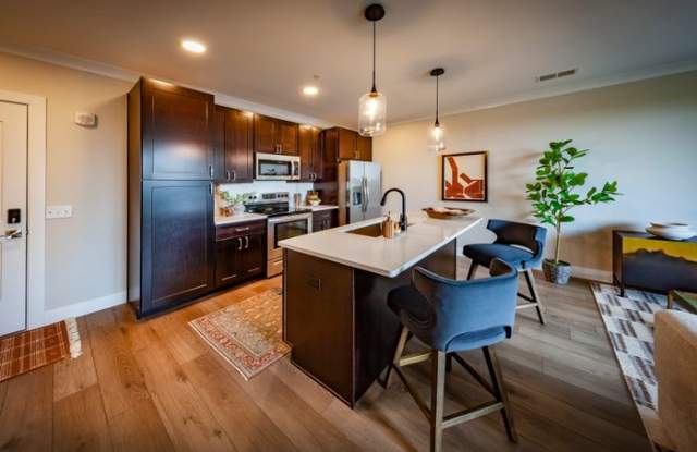 Riverfront at Promenade Park