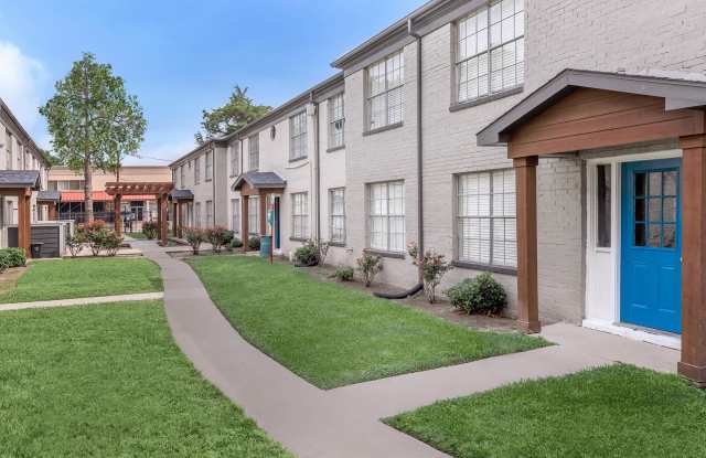 Campbell Grove Apartments