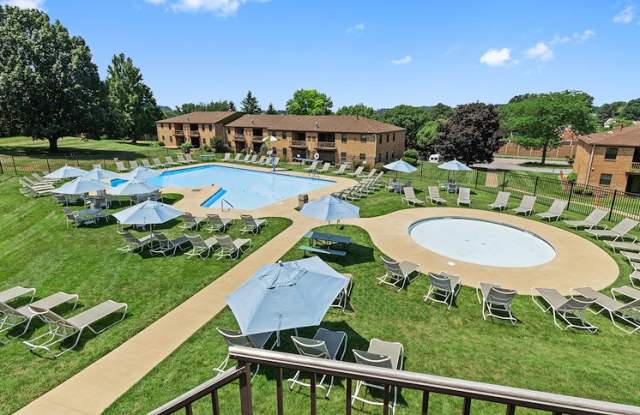 Powder Mill Apartments