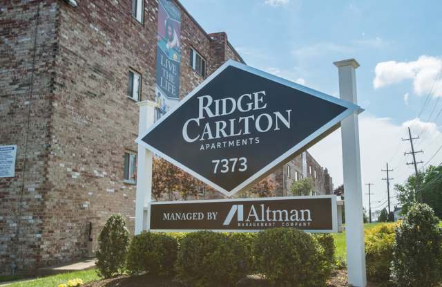 Ridge Carlton Apartments