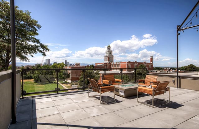 Detroit Terraces